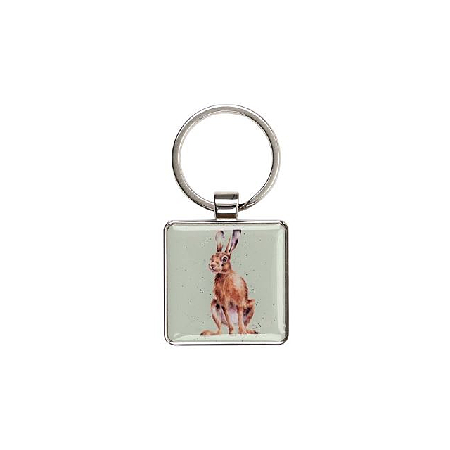 Wrendale 'Golden Hour' Keyring 