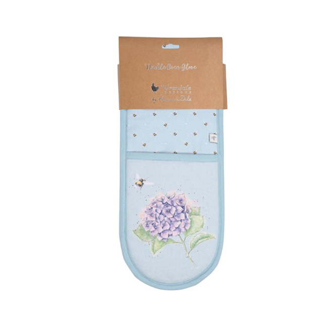 Wrendale Double Oven Glove - Bee