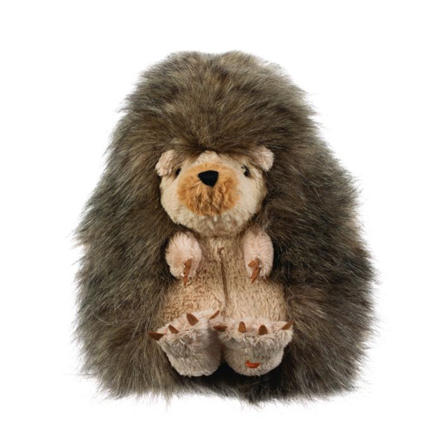 Wrendale 'Mabel' Hedgehog in a bag 