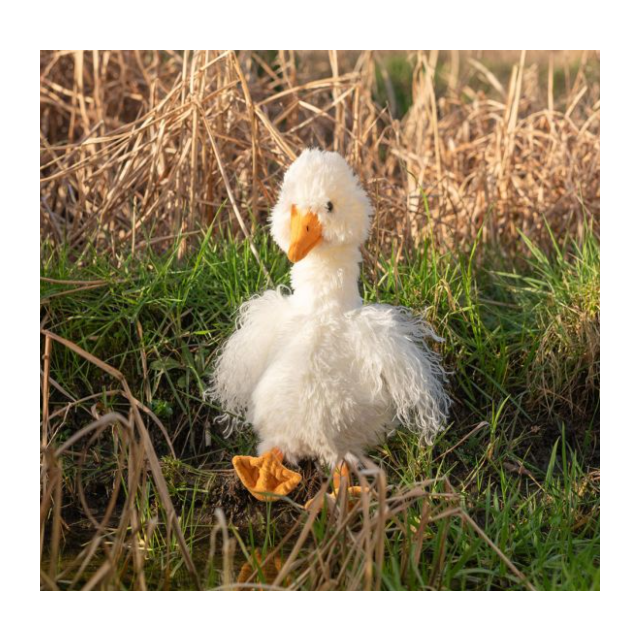 Wrendale Goose Pearl - Junior