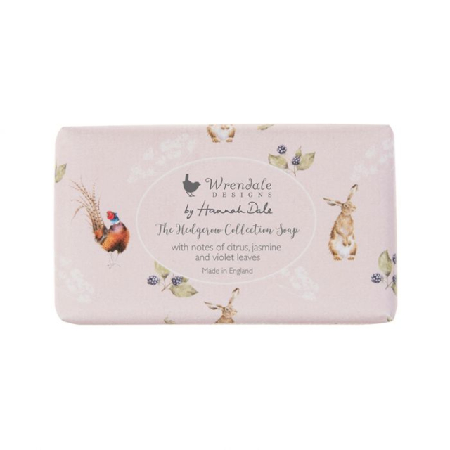 Wrendale 'Hedgerow' Soap Bar