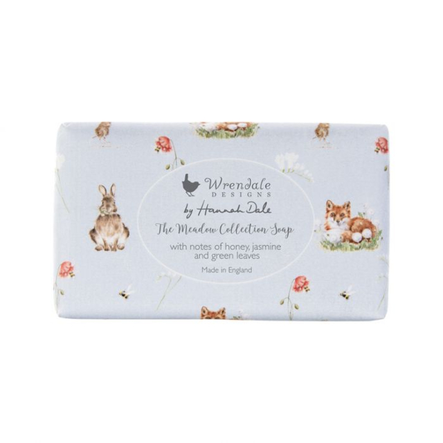 Wrendale 'Meadow' Soap Bar