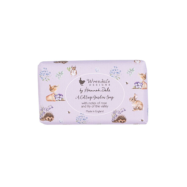 Wrendale Soap Cottage Garden