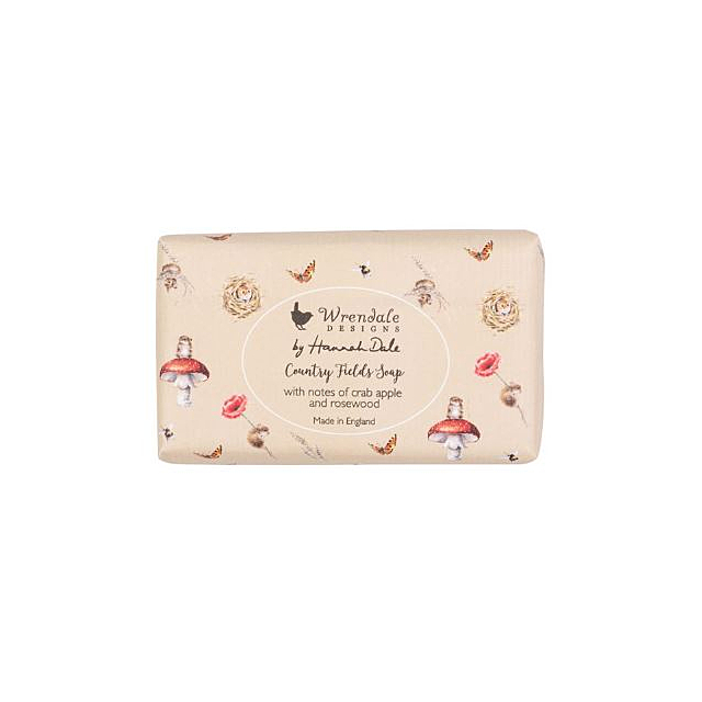 Wrendale Soap Country Fields