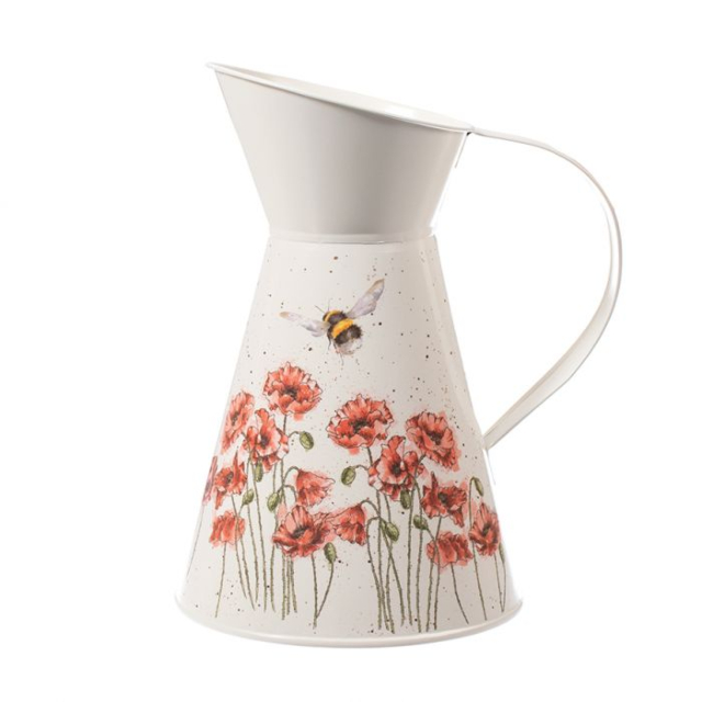 Wrendale 'Flight Of The Bumblebee' Flower Jug 