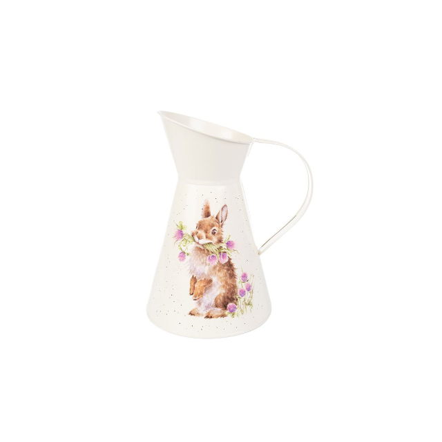 Wrendale Flower Jug Rabbit