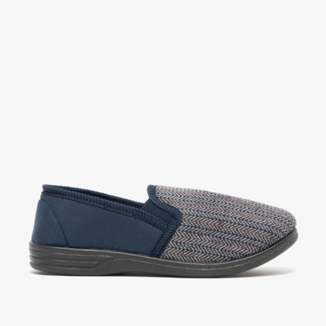 Charles Slipper Navy
